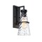 Designers Fountain Field Daisy Lane Black Outdoor Hardwired Wall Sconce D327M-14EW-BK - alternate 6